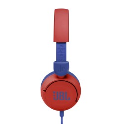 USZKODZONY JBL JR310 słuchawki przewodowe dla dzieci mikrofon limit 85 dB