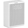 Outlet Radio gniazdkowe TECHNISAT Viola BT 7,5x10x8cm 6 przycisków Białe