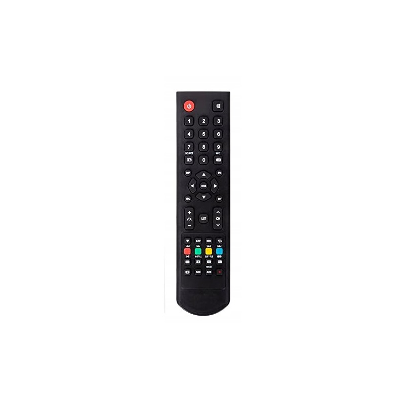 Outlet Pilot Zamiennik do Telewizora GRANDIN LD32CGB18 LD40CGB18 Czarny