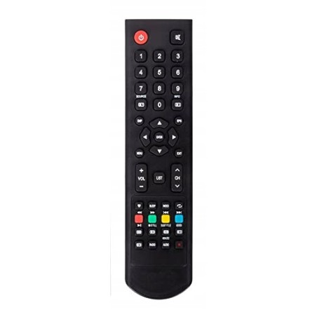 Outlet Pilot Zamiennik do Telewizora GRANDIN LD32CGB18 LD40CGB18 Czarny