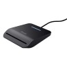 Outlet CZYTNIK KART CHIPOWYCH TRUST PRIMO USB-C DAYS CZARNY