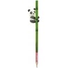 Ołówek z Gumką Legami I Love Bamboo Panda HB do Rysowania Pisania
