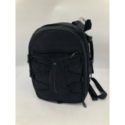 USZKODZONY Amazon Basics 1393R1 Plecak na Aparat Obiektywy Czarny