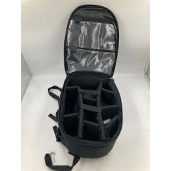 USZKODZONY Amazon Basics 1393R1 Plecak na Aparat Obiektywy Czarny
