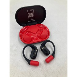 Outlet Słuchawki bezprzewodowe PHILIPS TAA6709BK/00 Czarny/czerwony