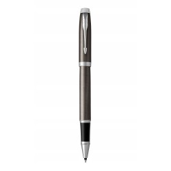 Outlet Pióro Kulkowe Parker IM Dark Espresso CT 1931664 Brązowo-Srebrne