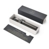 Outlet Pióro Kulkowe Parker IM Dark Espresso CT 1931664 Brązowo-Srebrne