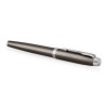 Outlet Pióro Kulkowe Parker IM Dark Espresso CT 1931664 Brązowo-Srebrne