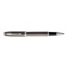 Outlet Pióro Kulkowe Parker IM Dark Espresso CT 1931664 Brązowo-Srebrne