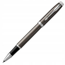 Outlet Pióro Kulkowe Parker IM Dark Espresso CT 1931664 Brązowo-Srebrne