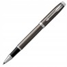 Outlet Pióro Kulkowe Parker IM Dark Espresso CT 1931664 Brązowo-Srebrne