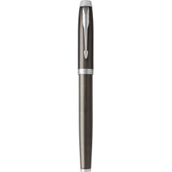 Outlet Pióro Kulkowe Parker IM Dark Espresso CT 1931664 Brązowo-Srebrne