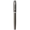 Outlet Pióro Kulkowe Parker IM Dark Espresso CT 1931664 Brązowo-Srebrne