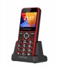 Outlet Telefon komórkowy myPhone Halo 3 32 MB / 32 MB 2G 2,31" Czerwony