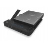 Outlet Stacja Klonująca Dokująca IcyBox M.2 NVMe 2.5" 3.5" SATA SSD/HDD