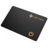 Outlet NOVOO Smart Card Lokalizator Portfela Apple Find My IP68 Czarny