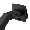Outlet BenQ BSH01 Ramię monitora VESA 75/100mm do 45" 20kg Regulacja Czarne