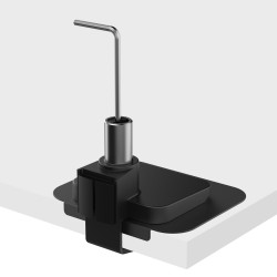 Outlet BenQ BSH01 Ramię monitora VESA 75/100mm do 45" 20kg Regulacja Czarne