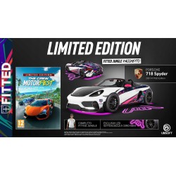 Outlet Wersja Pudełkowa The Crew Motorfest PlayStation 5 (PS5) Limited