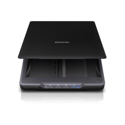 USZKODZONY Przenośny skaner płaski foto Epson Perfection V39II A4 USB 4800