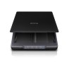 USZKODZONY Przenośny skaner płaski foto Epson Perfection V39II A4 USB 4800