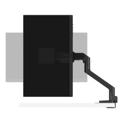 Outlet BenQ BSH01 Ramię monitora VESA 75/100mm do 45" 20kg Regulacja Czarne