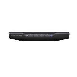 USZKODZONY Przenośny skaner płaski foto Epson Perfection V39II A4 USB 4800