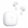 Outlet Słuchawki bezprzewodowe Baseus Bass BS1 NC douszne białe Bluetooth