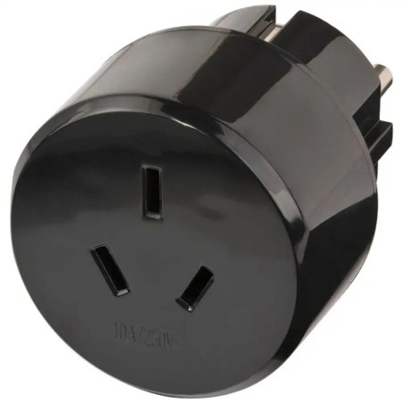 Outlet Brennenstuhl adapter podróżny przejściówka Australia Chiny / EU