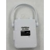 Outlet Przenośne radio FM Cyfrowe DAB+ Radio FM z RDS Białe Bluetooth OPIS