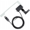 Outlet Odbiornik cyfrowy DAB DAB+ USB do radia samochodowego Android czarny