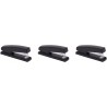 Outlet Zszywacz Biurowy AmazonBasic czarny max 10 stron ochrona