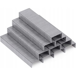 Outlet Zszywacz Biurowy AmazonBasic czarny max 10 stron ochrona