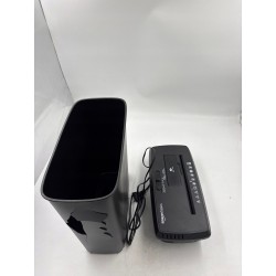 Outlet Niszczarka do dokumentów Amazon Basics S120-D 8 ARKUSZY płyty CD