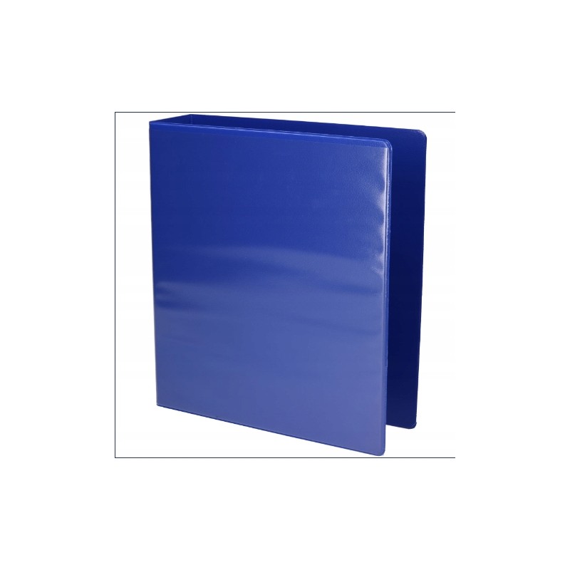 Outlet Segregator Esselte 49718 A4 60mm z 4 pierścieniami D Niebieski