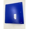 Outlet Segregator Esselte 49718 A4 60mm z 4 pierścieniami D Niebieski