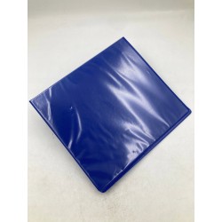 Outlet Segregator Esselte 49718 A4 60mm z 4 pierścieniami D Niebieski
