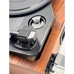 Outlet UDREAMER Gramofon vintige winylowy Bluetooth 5.0 USB z głośnikami