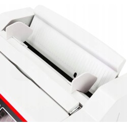 Outlet Liczarka do Banknotów z wykrywaczem UV + dodatkowy wyświetlacz Biały