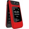 Outlet Funker C200 Comfort 4G telefon komórkowy 4G Volte z klapką SOS