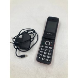 Outlet Funker C200 Comfort 4G telefon komórkowy 4G Volte z klapką SOS