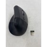 Outlet Mysz bezprzewodowa Logitech Lift Vertical ergonomiczna Grafitowa