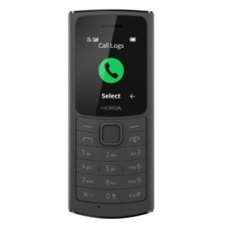 Outlet Telefon komórkowy Nokia 110 4 MB / 4 MB 2G czarny 1.77 cali 800mAh