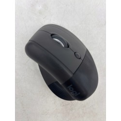 Outlet Mysz bezprzewodowa Logitech Lift Vertical ergonomiczna Grafitowa