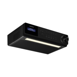 Outlet Radio sieciowe DAB+, FM Grundig DKR 1000 BT Czarny