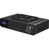 Outlet Radio sieciowe DAB+, FM Grundig DKR 1000 BT Czarny