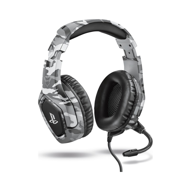 Outlet Trust Gaming GXT 488 Forze-G słuchawki PS4 PS5 mikrofon 3,5 mm
