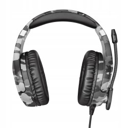 Outlet Trust Gaming GXT 488 Forze-G słuchawki PS4 PS5 mikrofon 3,5 mm
