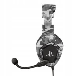 Outlet Trust Gaming GXT 488 Forze-G słuchawki PS4 PS5 mikrofon 3,5 mm