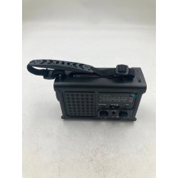 Outlet Przenośne Radio FM Solarne 12000mAh SOS Korbowe latarka powerbank